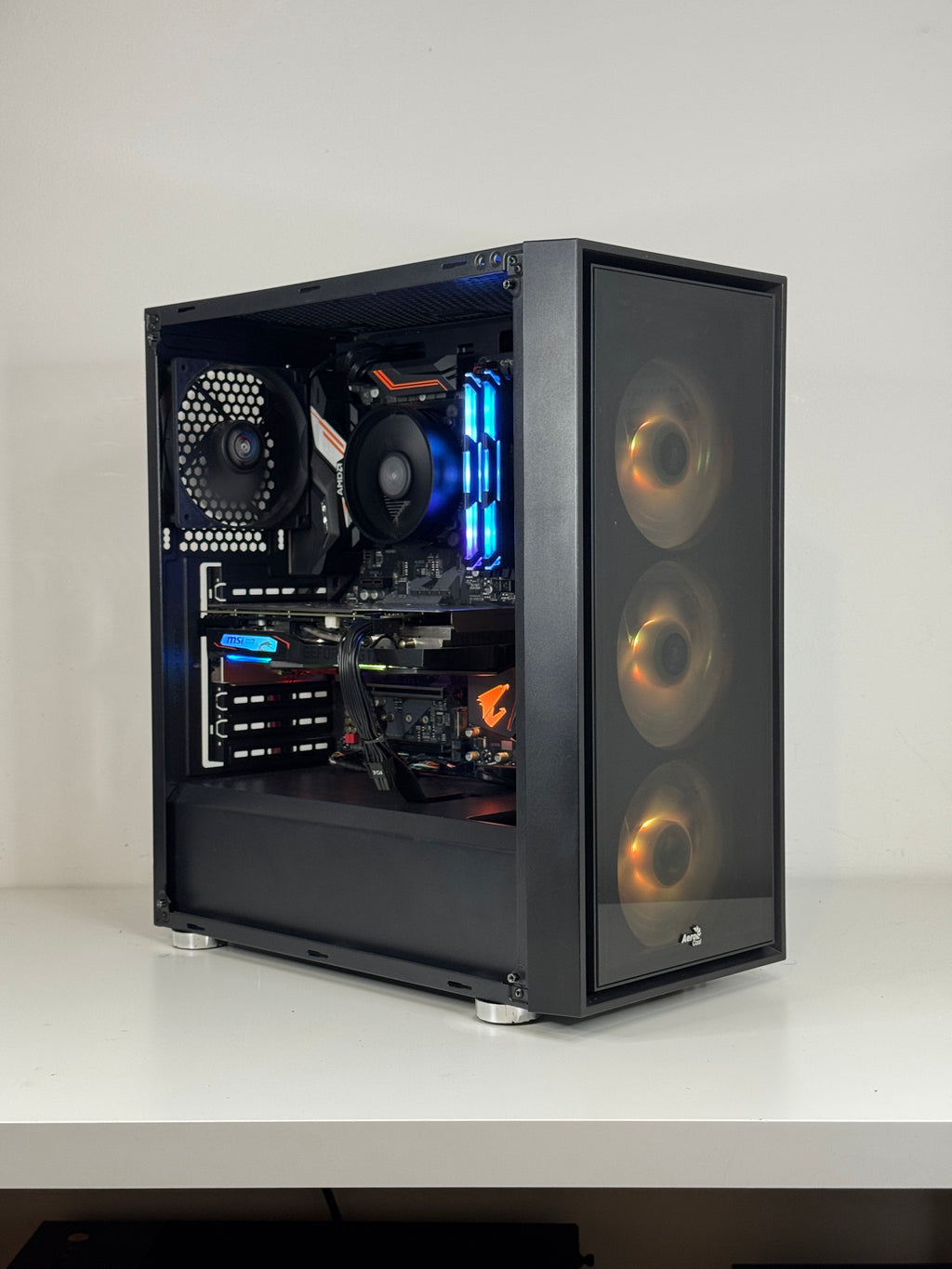 GTX 1660 Super Gaming PC