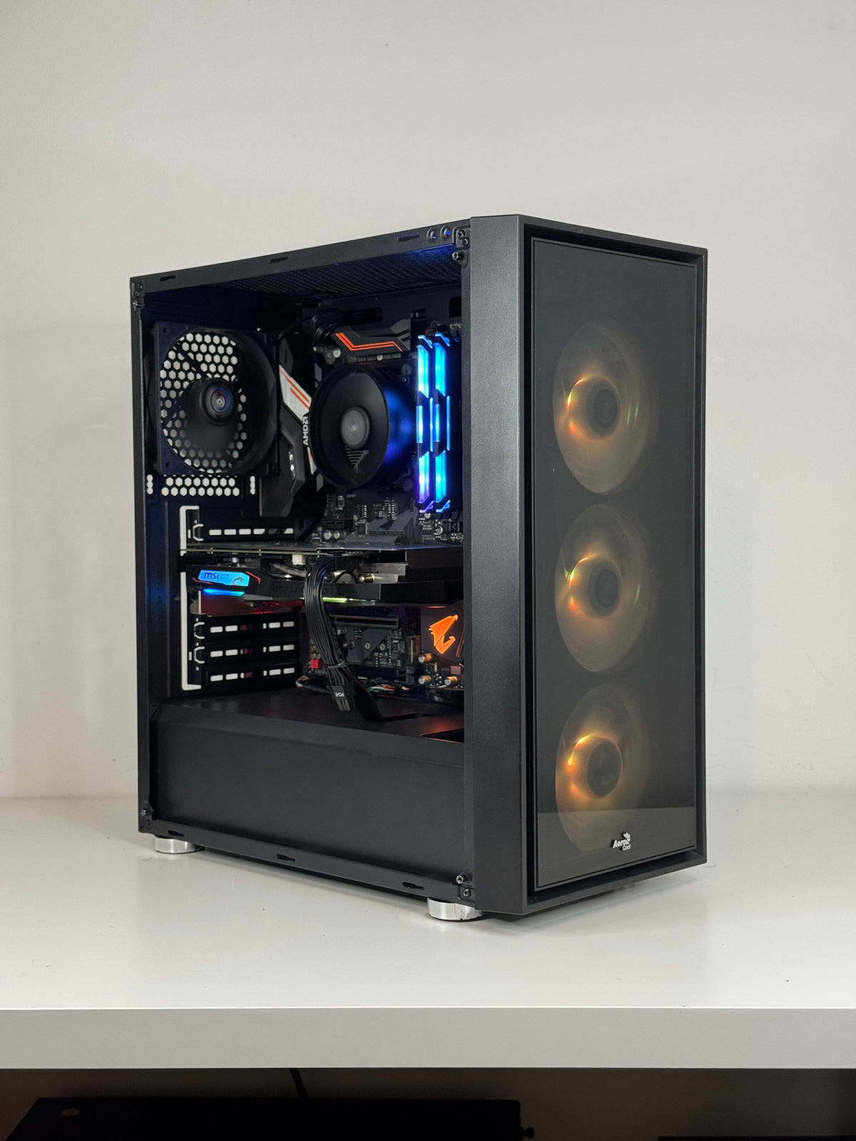 GTX 1660 Super Gaming PC
