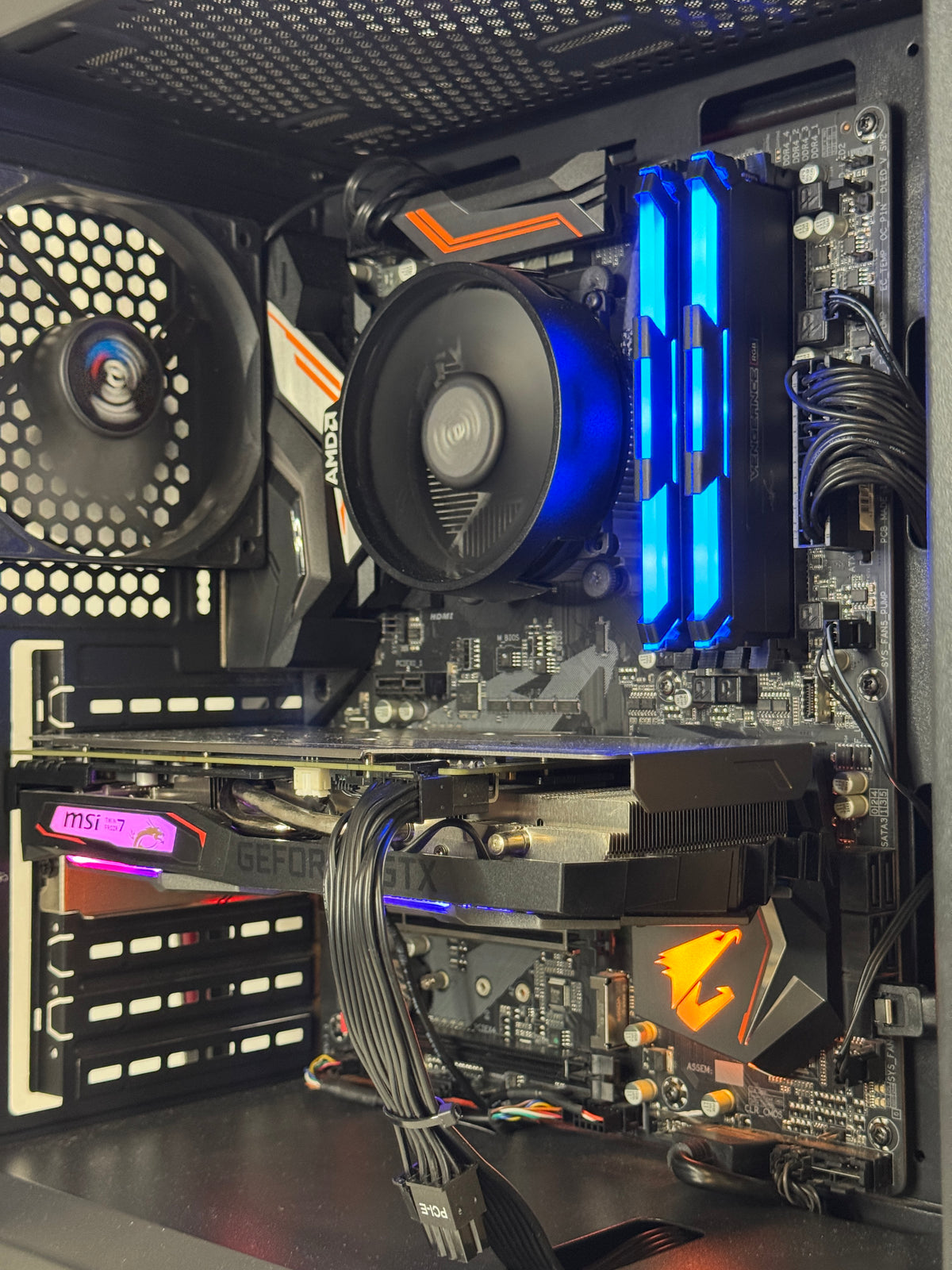 GTX 1660 Super Gaming PC