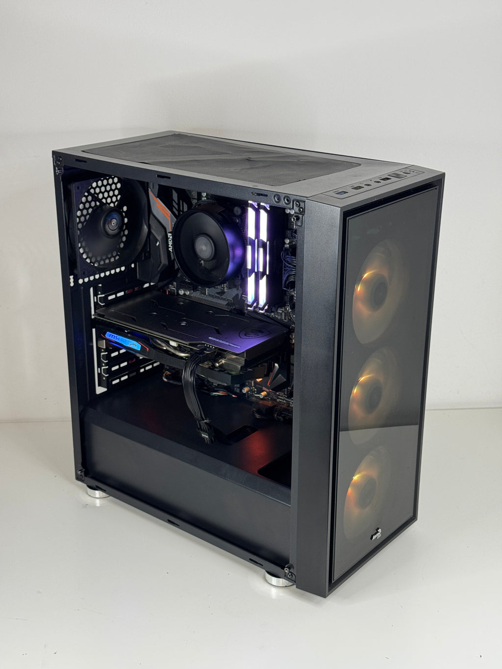 GTX 1660 Super Gaming PC