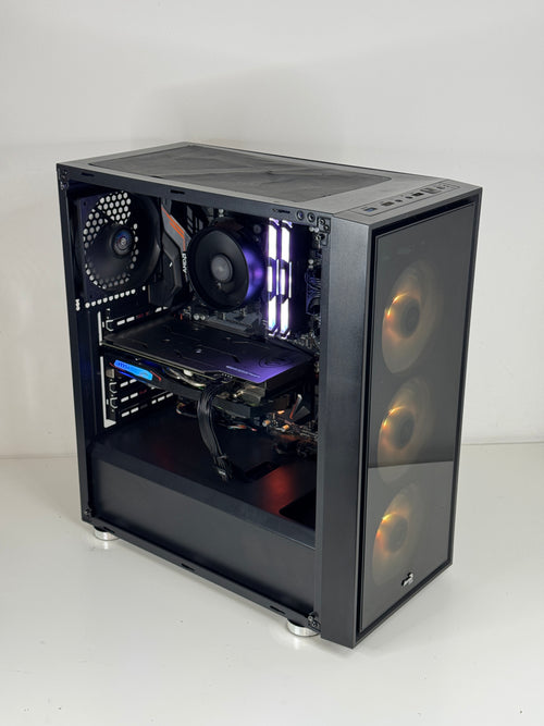 GTX 1660 Super Gaming PC