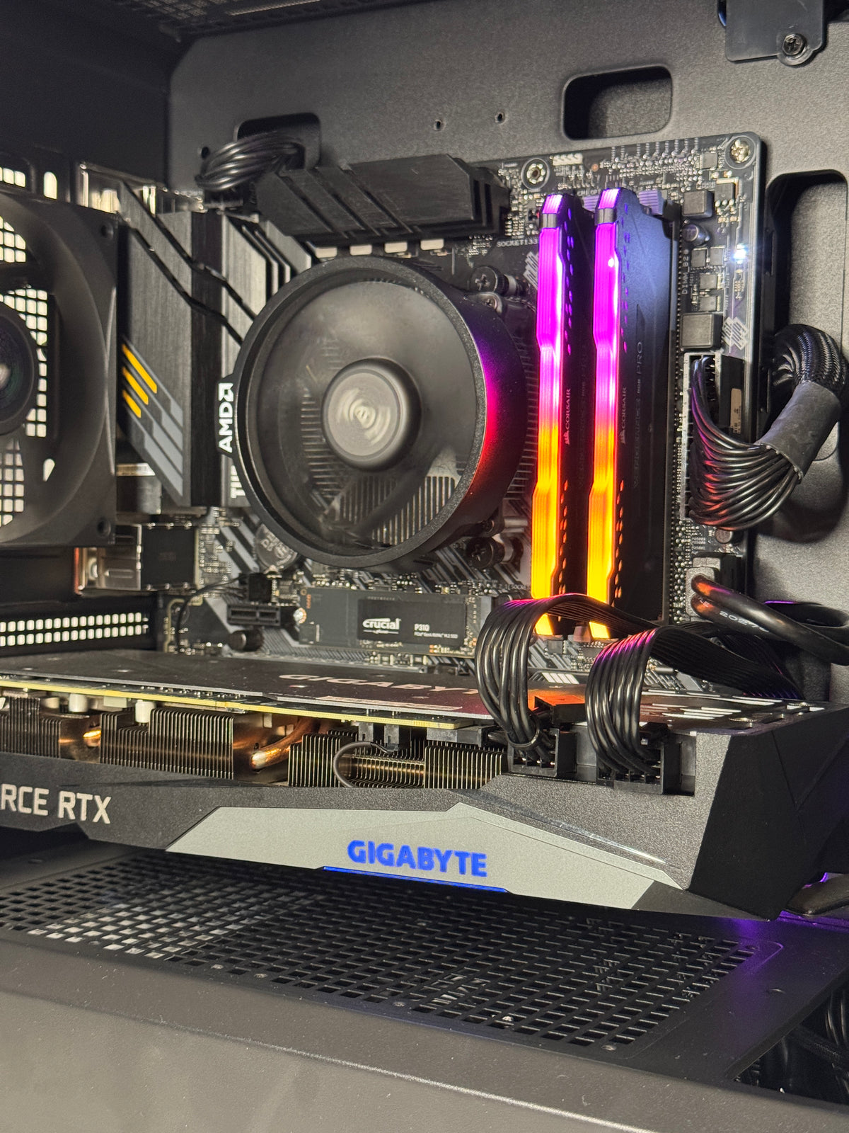 RTX 3070 Gaming PC