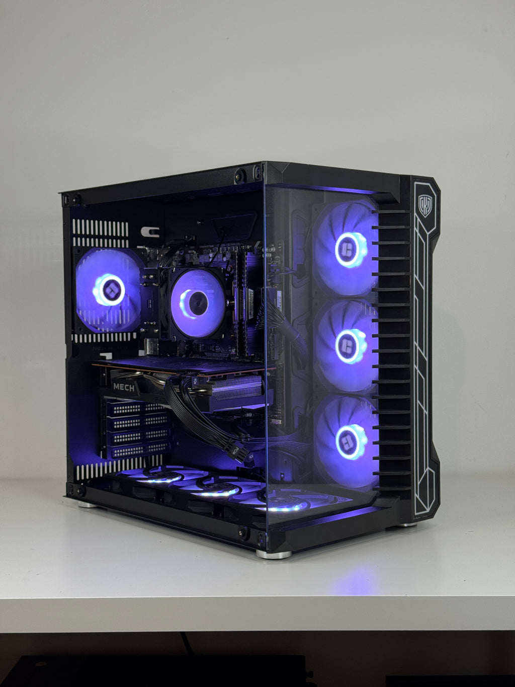 RX 6700XT Gaming PC