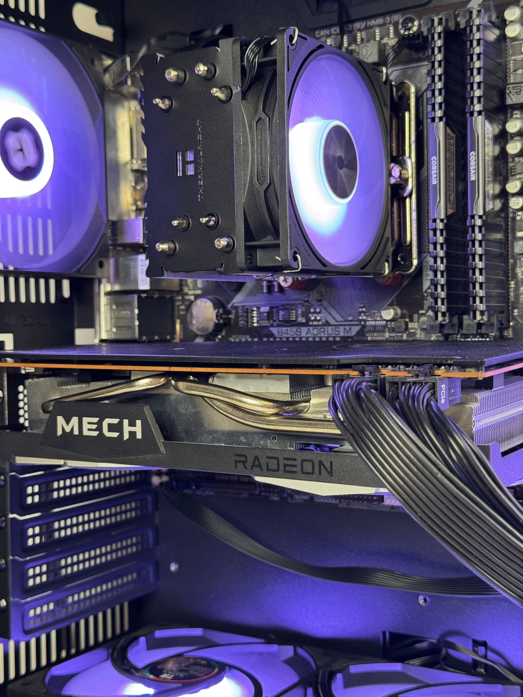 RX 6700XT Gaming PC
