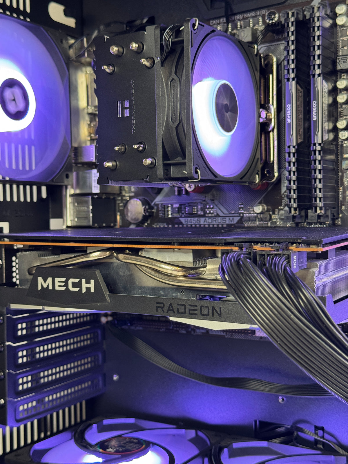 RX 6700XT Gaming PC