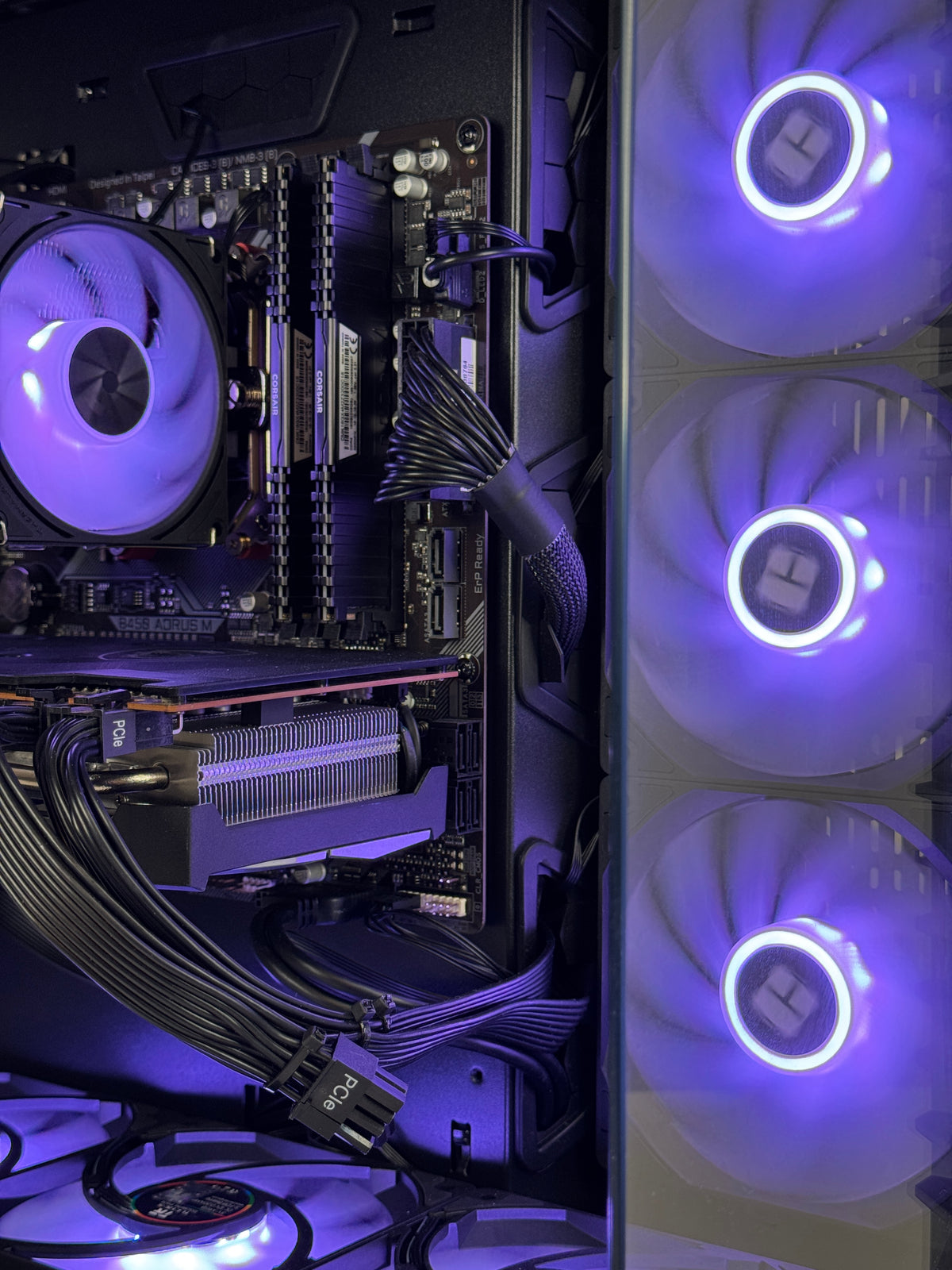 RX 6700XT Gaming PC
