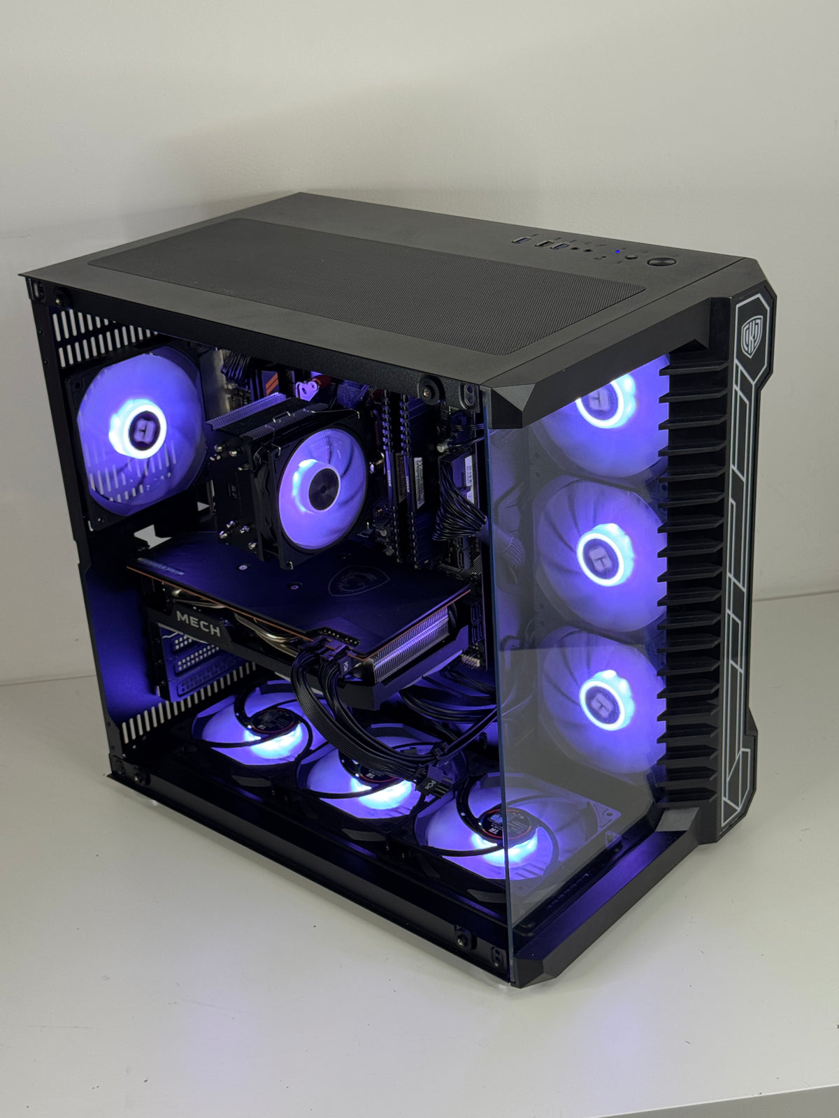 RX 6700XT Gaming PC