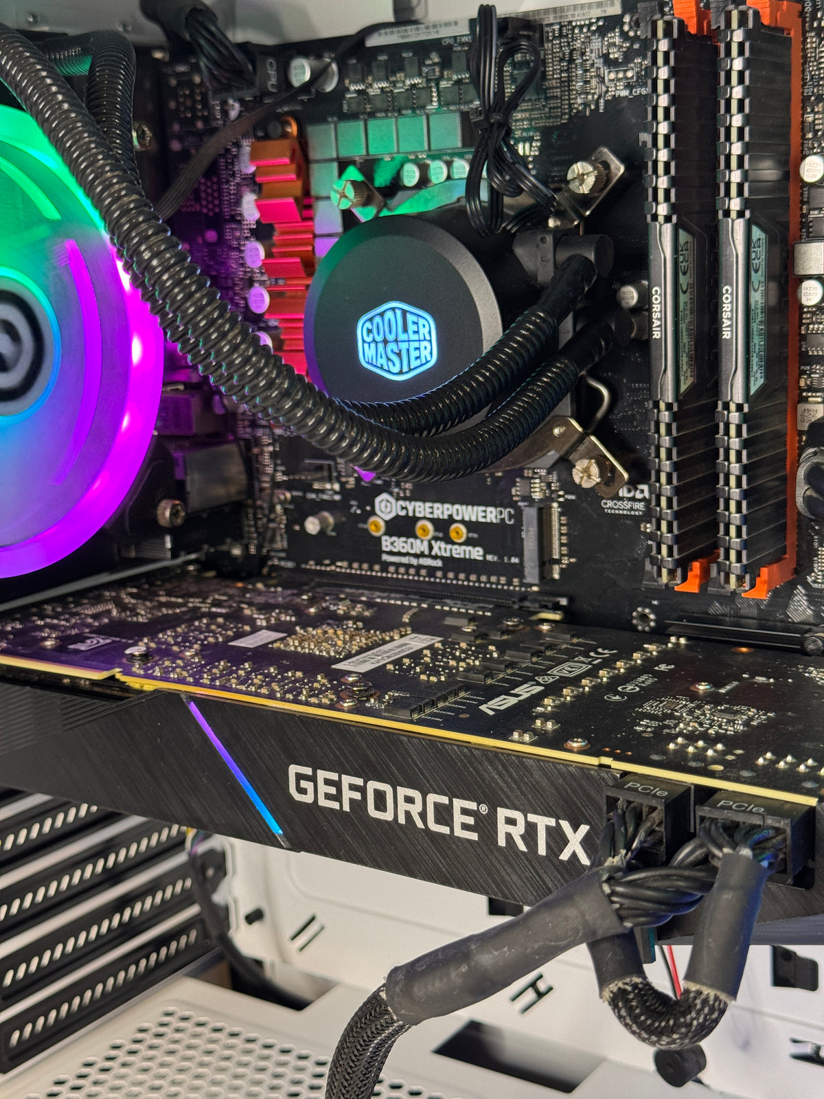 RTX 2070 Super Gaming PC