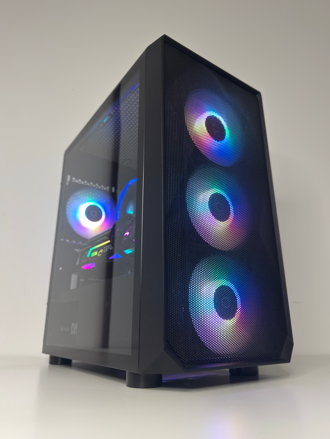 RTX 2070 Super Gaming PC